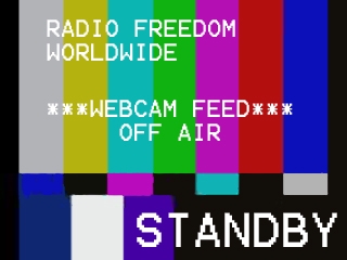 Radio Freedom Web Cam